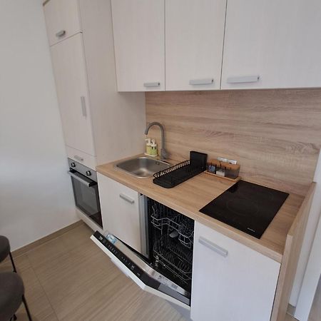 Apartmani Tropical ヴォディツェ エクステリア 写真