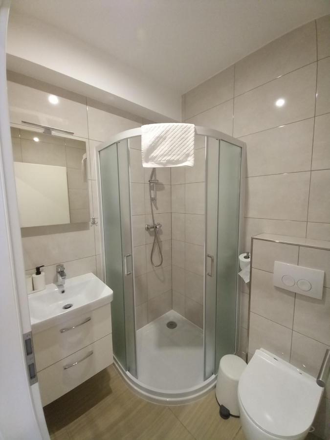 Apartmani Tropical ヴォディツェ エクステリア 写真