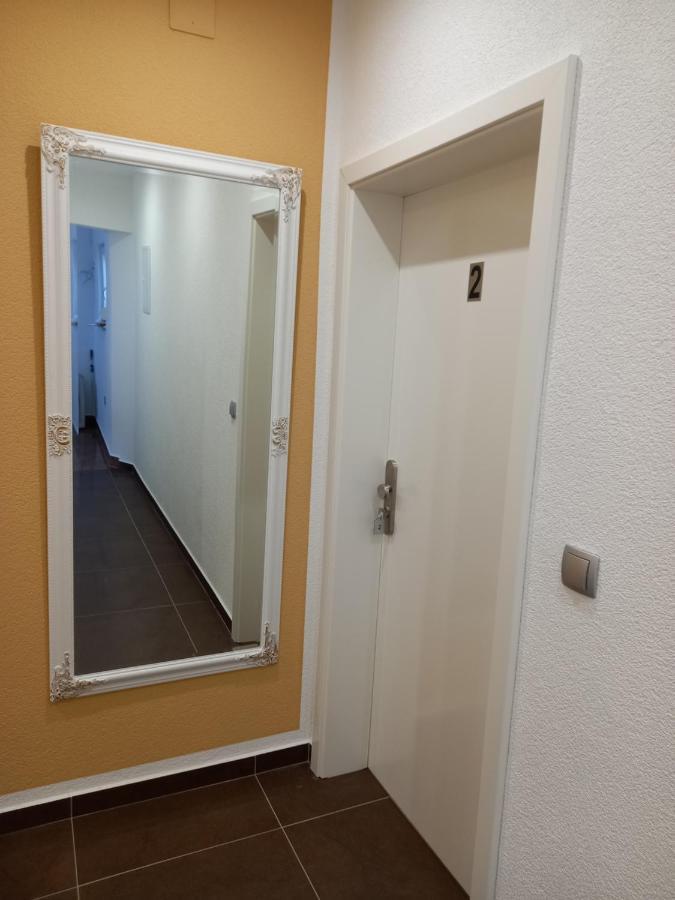 Apartmani Tropical ヴォディツェ エクステリア 写真