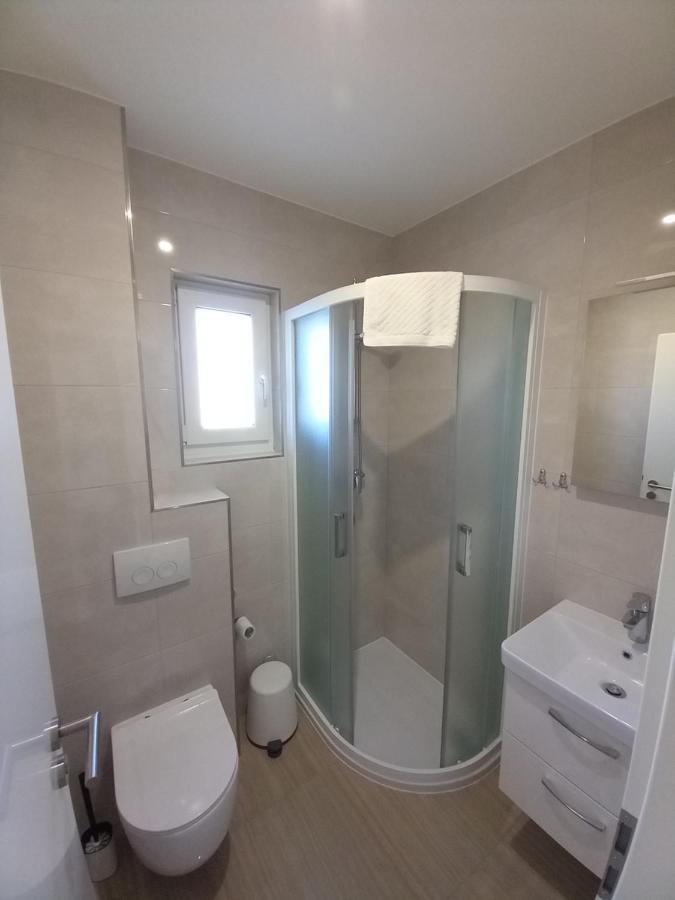 Apartmani Tropical ヴォディツェ エクステリア 写真