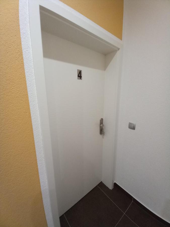 Apartmani Tropical ヴォディツェ エクステリア 写真