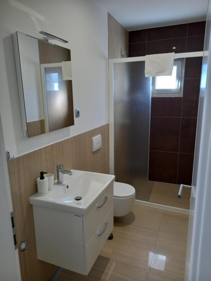 Apartmani Tropical ヴォディツェ エクステリア 写真