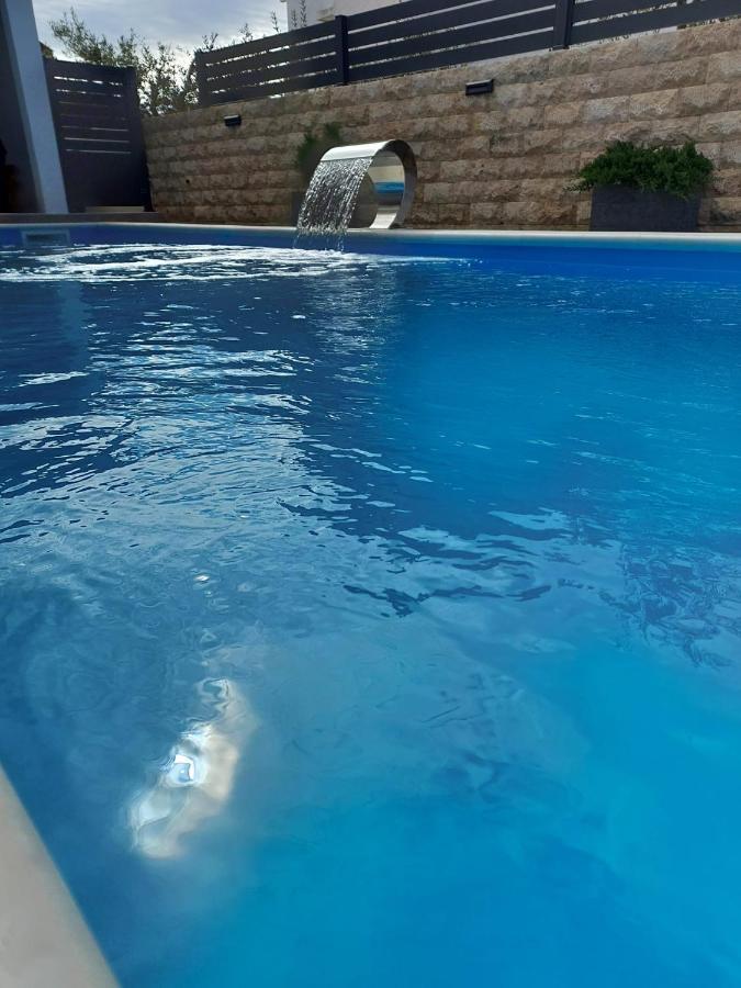 Apartmani Tropical ヴォディツェ エクステリア 写真