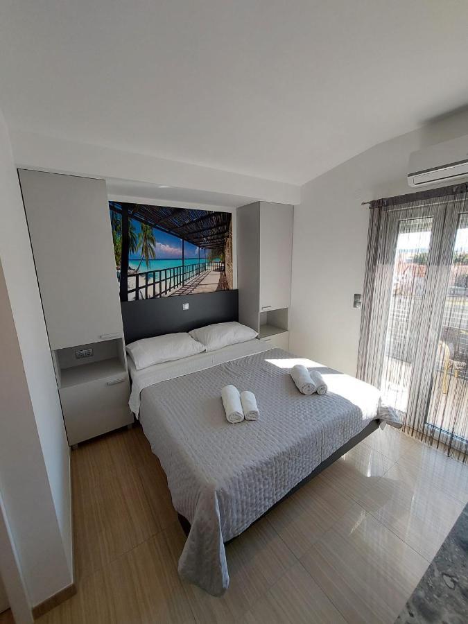 Apartmani Tropical ヴォディツェ エクステリア 写真