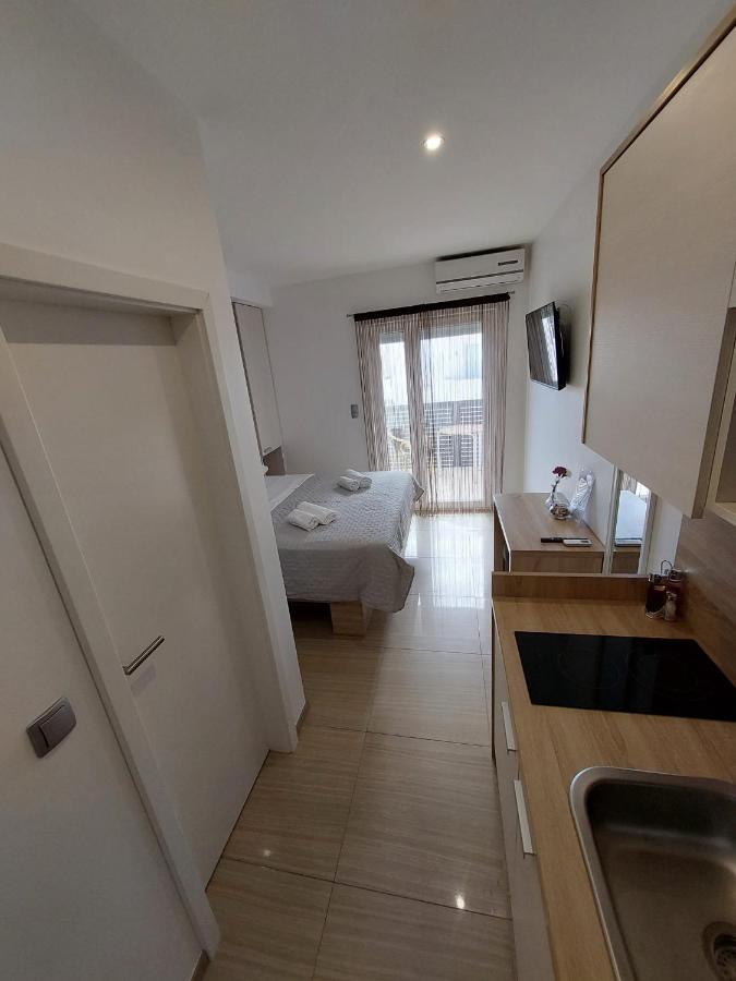 Apartmani Tropical ヴォディツェ エクステリア 写真