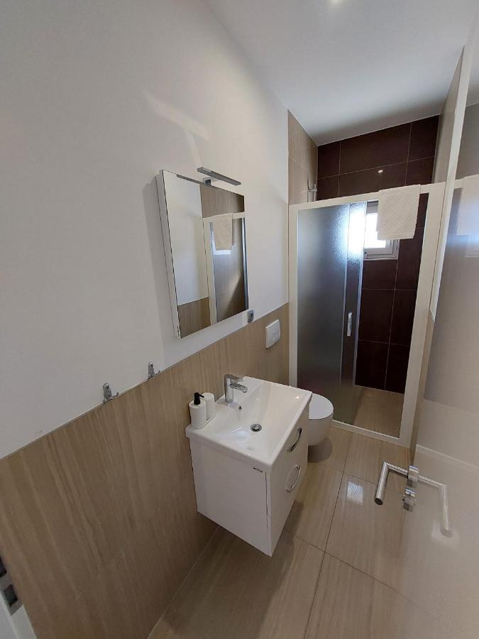 Apartmani Tropical ヴォディツェ エクステリア 写真