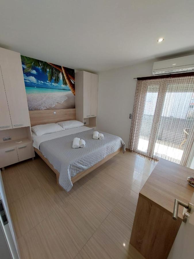 Apartmani Tropical ヴォディツェ エクステリア 写真
