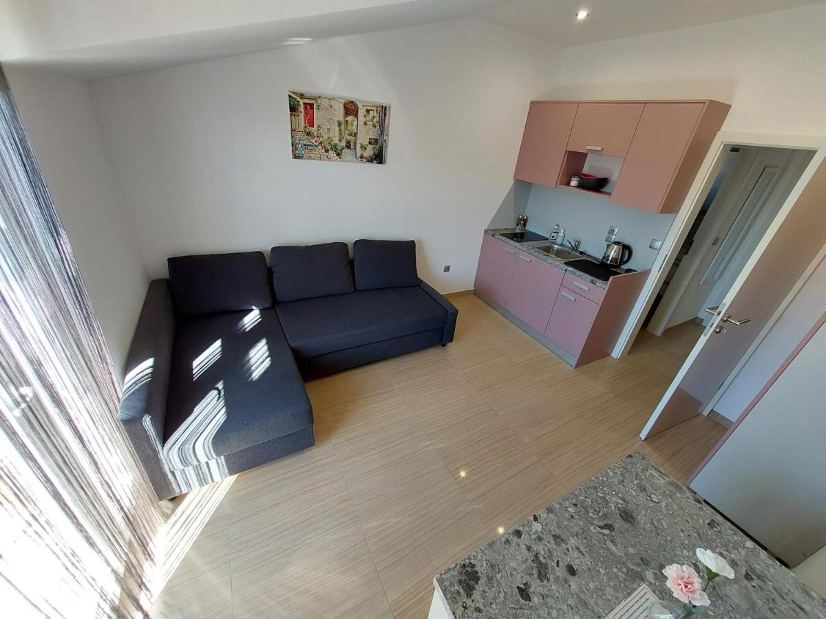Apartmani Tropical ヴォディツェ エクステリア 写真