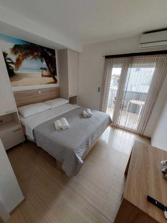 Apartmani Tropical ヴォディツェ エクステリア 写真