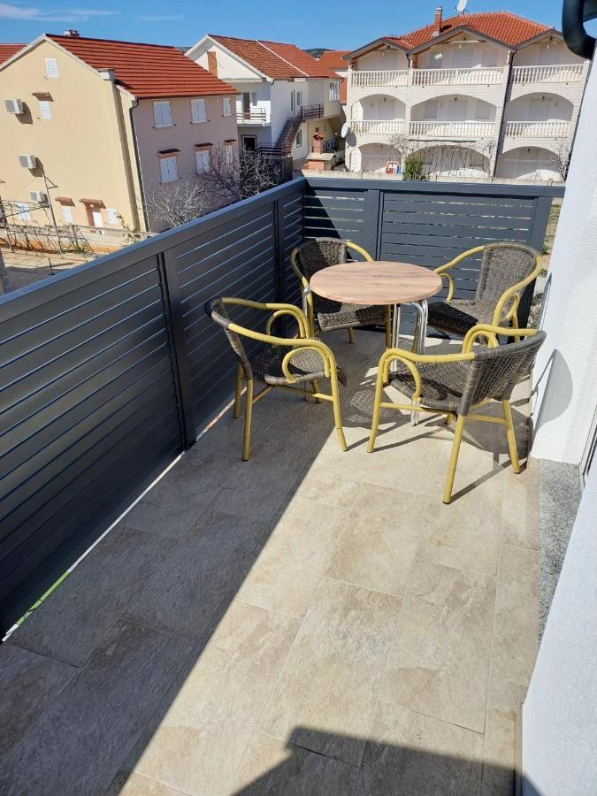 Apartmani Tropical ヴォディツェ エクステリア 写真