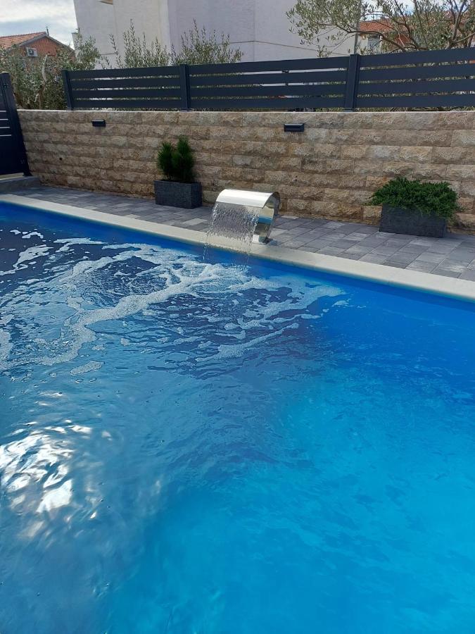 Apartmani Tropical ヴォディツェ エクステリア 写真