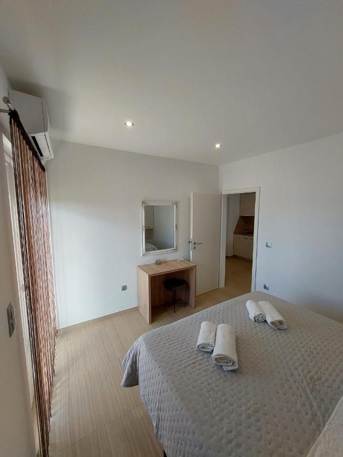 Apartmani Tropical ヴォディツェ エクステリア 写真