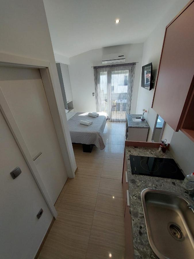 Apartmani Tropical ヴォディツェ エクステリア 写真
