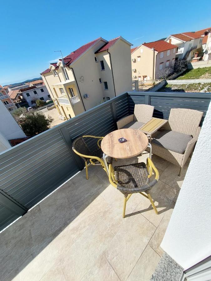 Apartmani Tropical ヴォディツェ エクステリア 写真