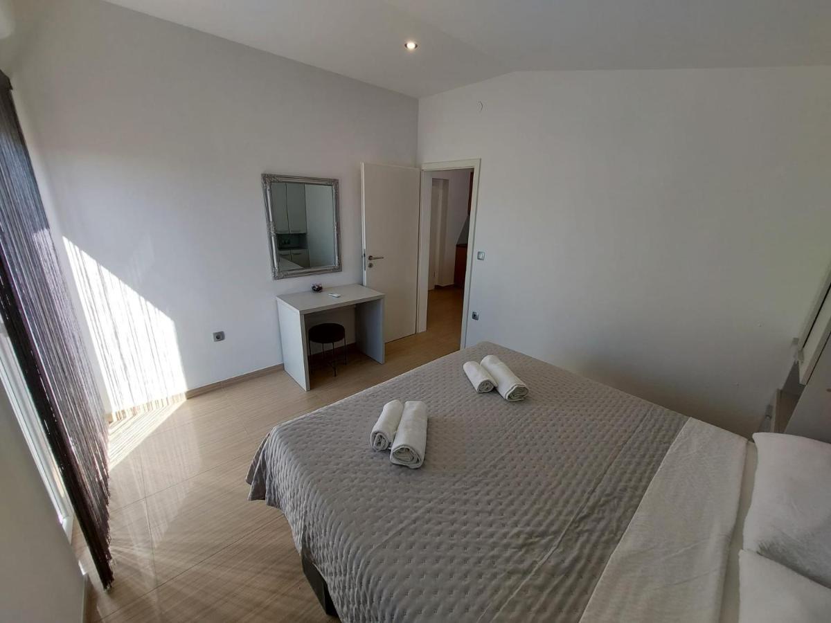 Apartmani Tropical ヴォディツェ エクステリア 写真