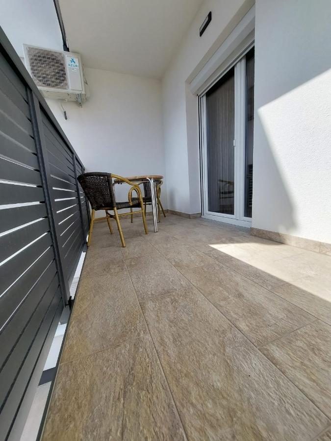 Apartmani Tropical ヴォディツェ エクステリア 写真