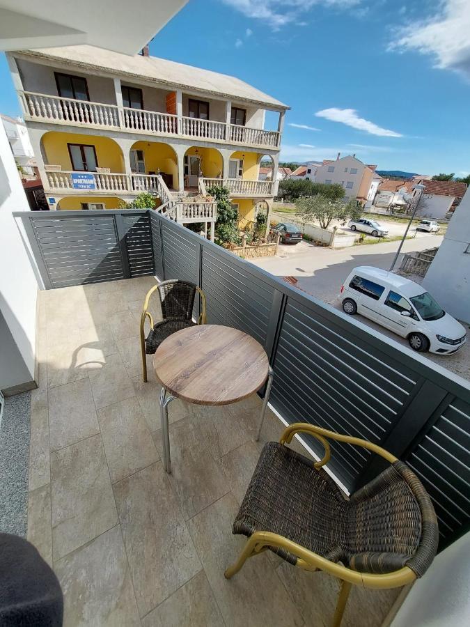 Apartmani Tropical ヴォディツェ エクステリア 写真