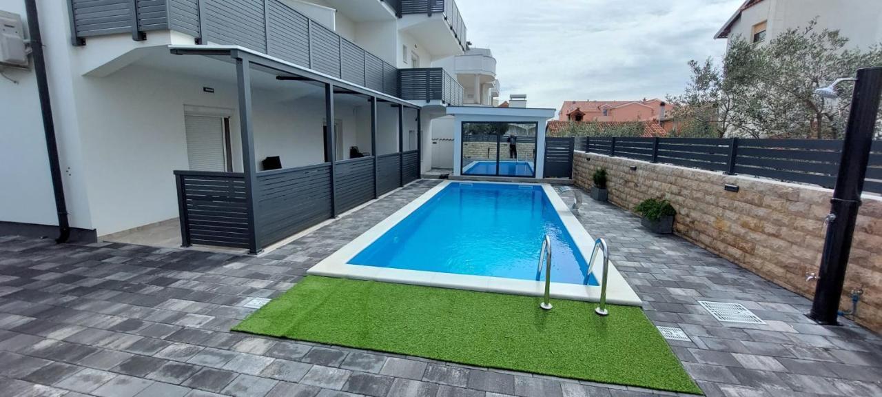Apartmani Tropical ヴォディツェ エクステリア 写真