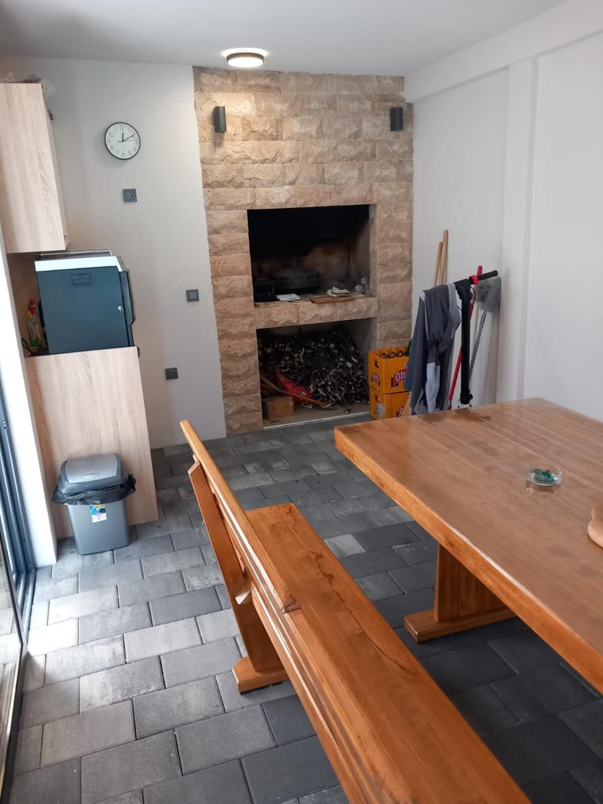 Apartmani Tropical ヴォディツェ エクステリア 写真