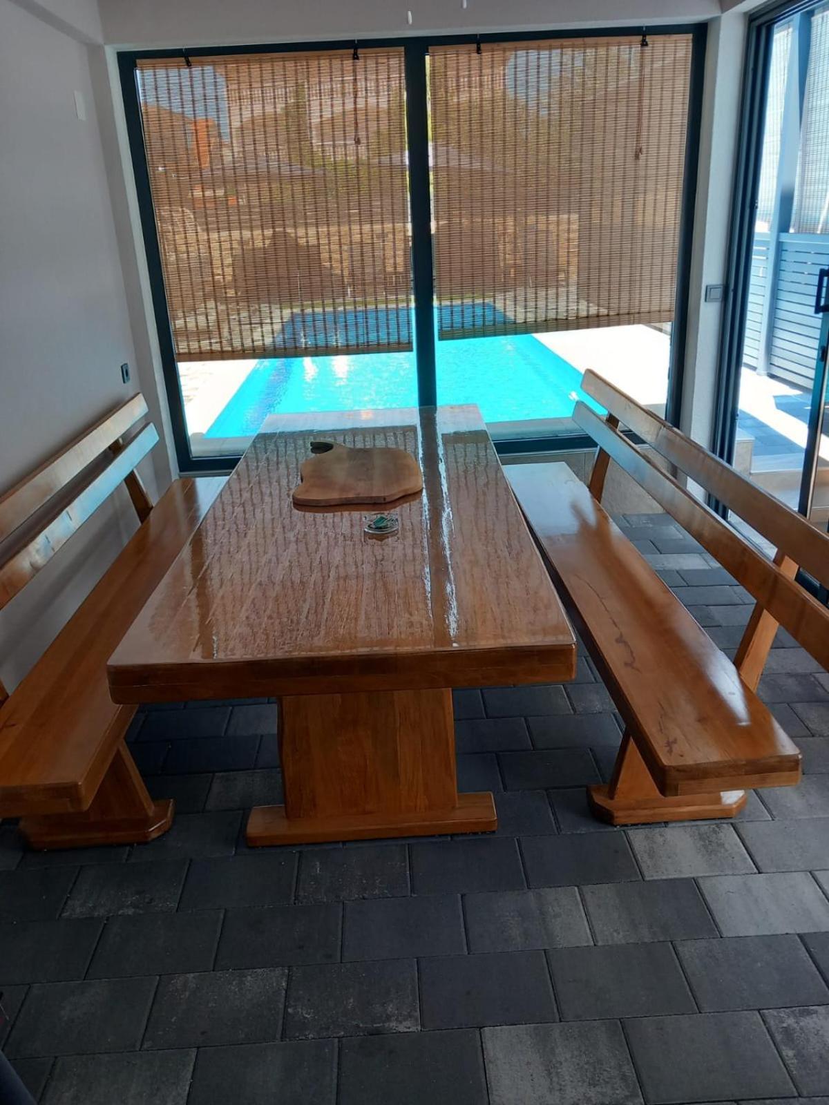 Apartmani Tropical ヴォディツェ エクステリア 写真
