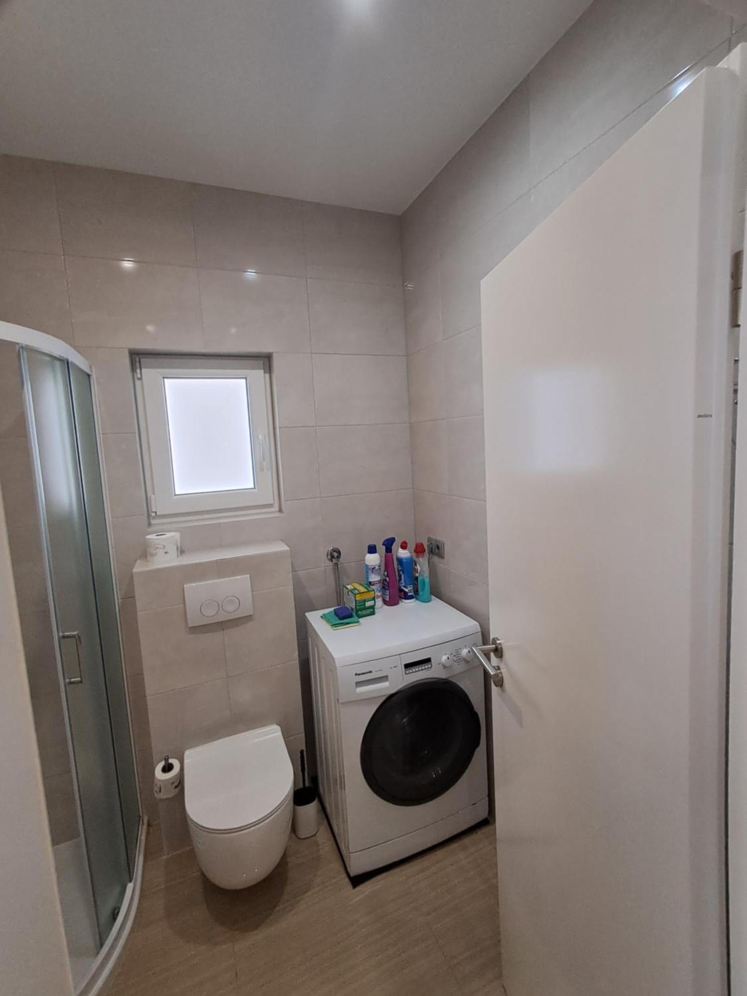 Apartmani Tropical ヴォディツェ エクステリア 写真