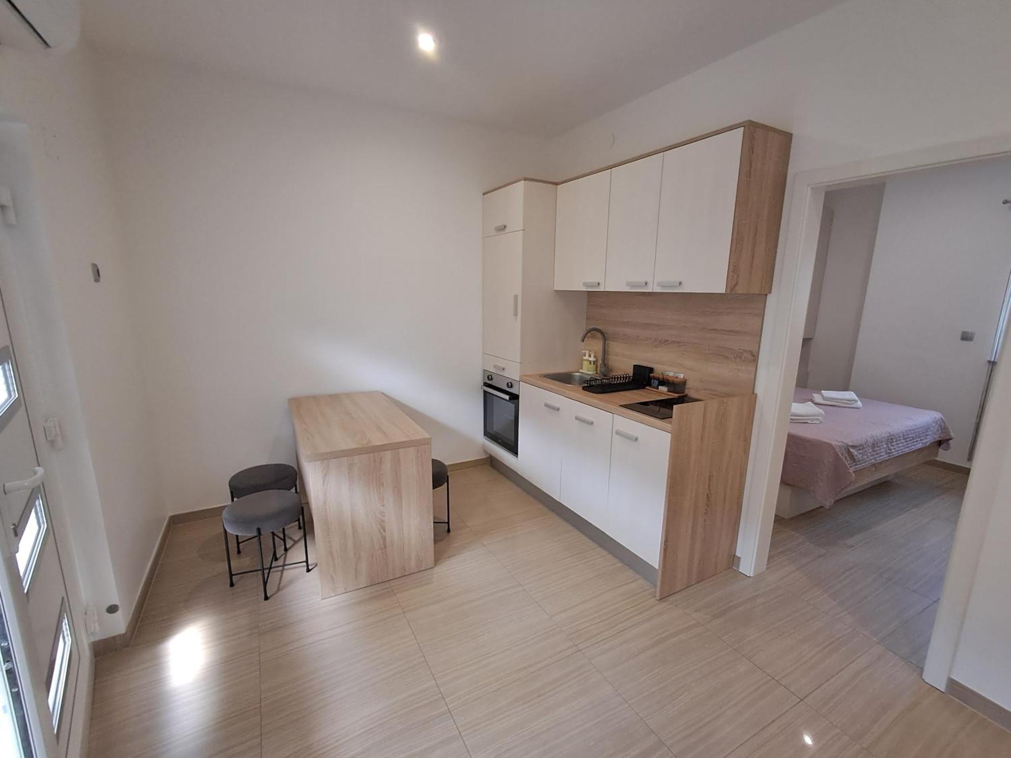 Apartmani Tropical ヴォディツェ エクステリア 写真