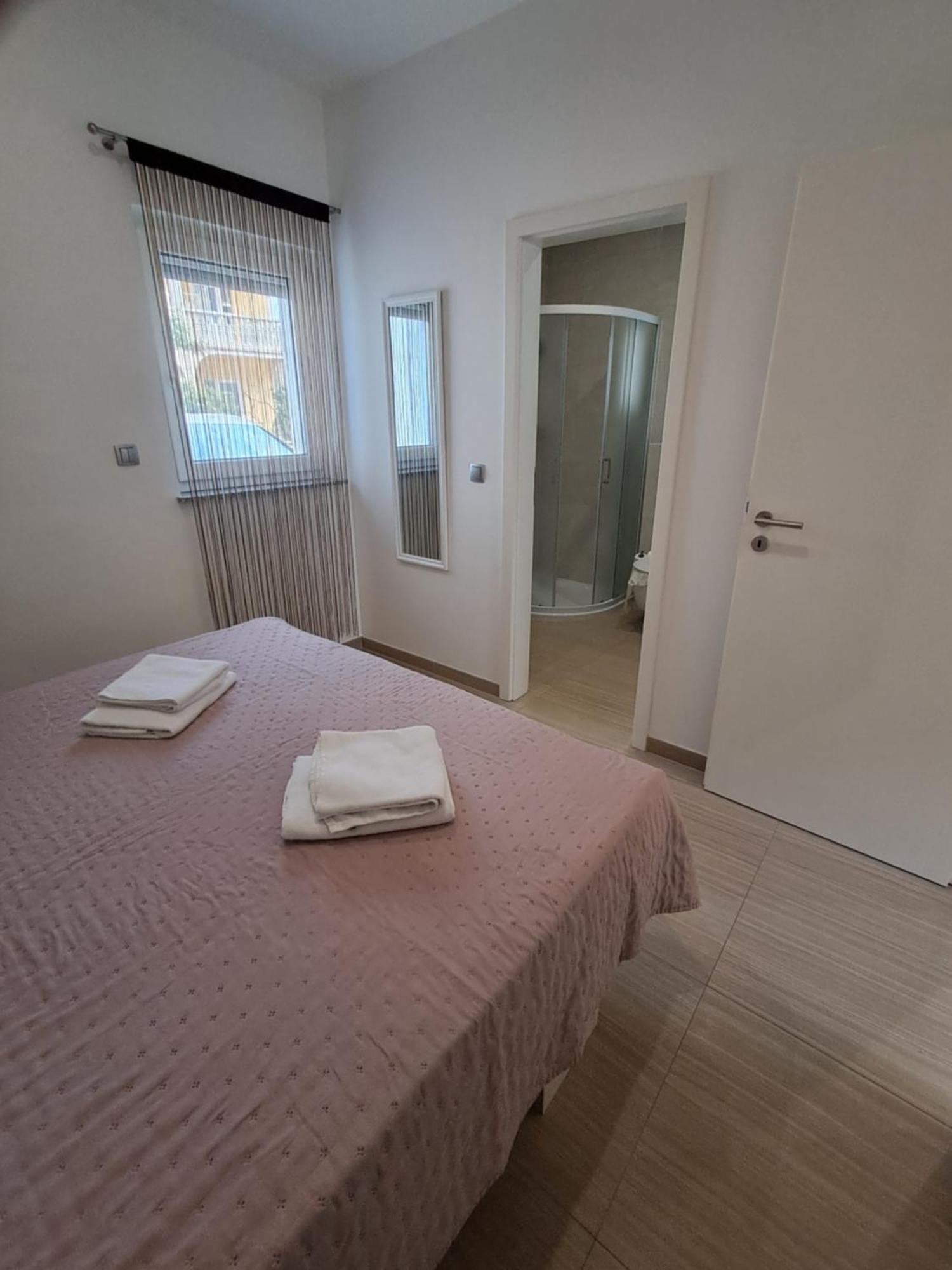 Apartmani Tropical ヴォディツェ エクステリア 写真