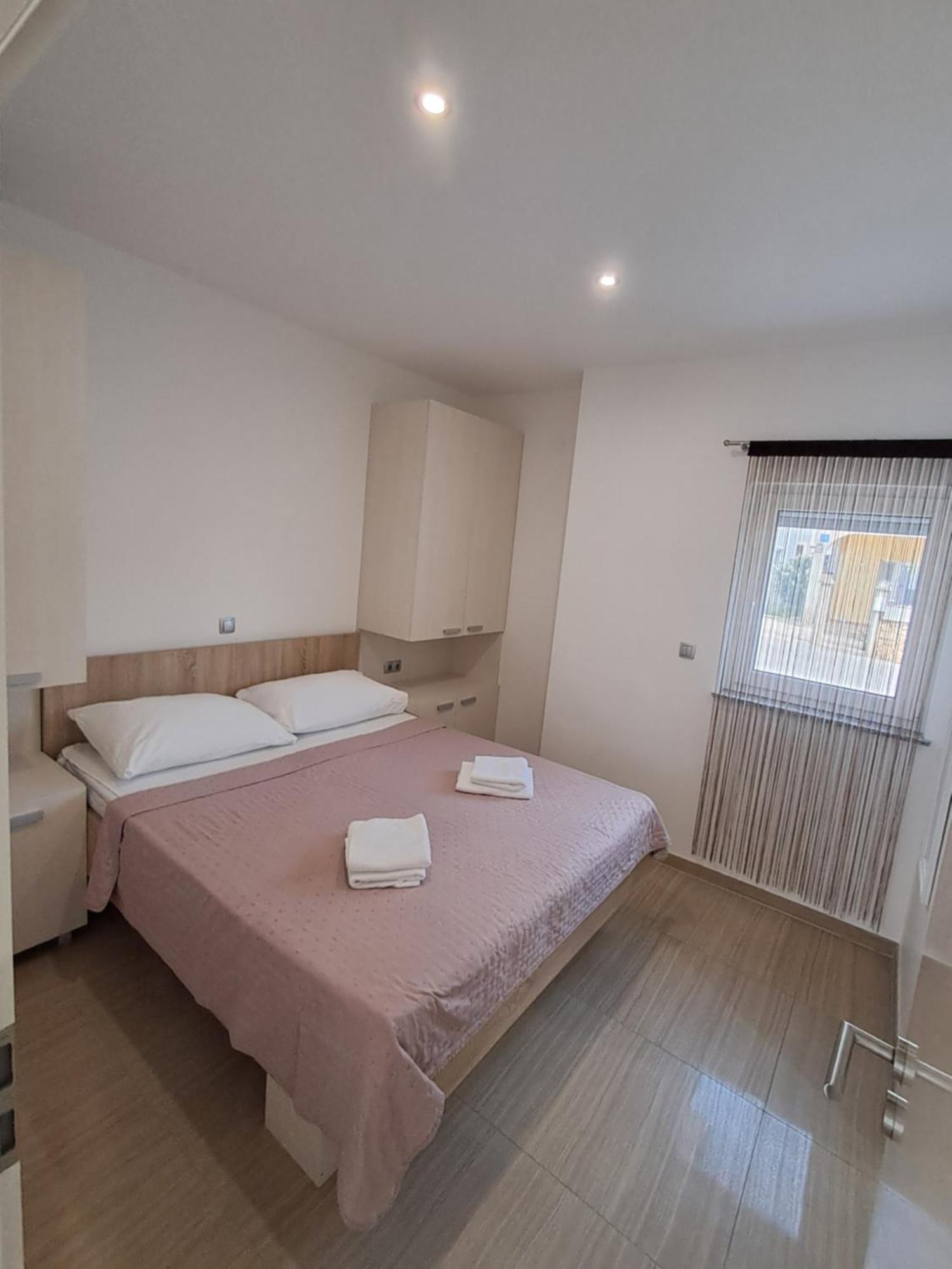 Apartmani Tropical ヴォディツェ エクステリア 写真
